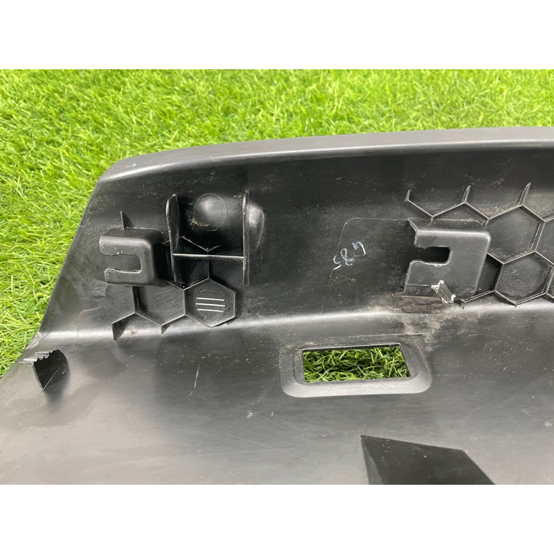 Накладка замка крышки багажника (салон) AUDI A8 D4 2011 4,2 4H0863471B4PK