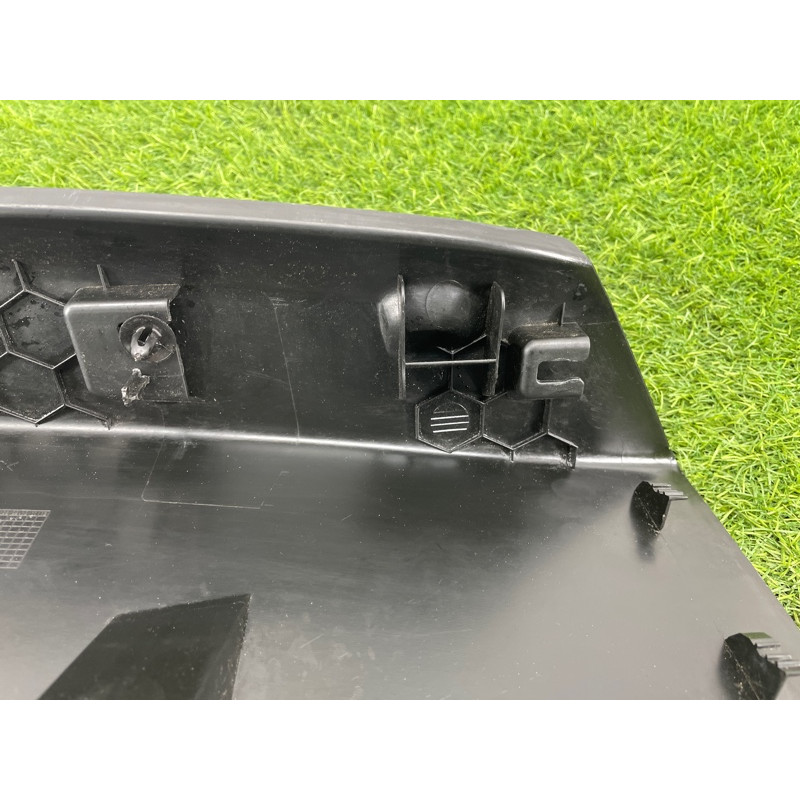 Накладка замка крышки багажника (салон) AUDI A8 D4 2011 4,2 4H0863471B4PK