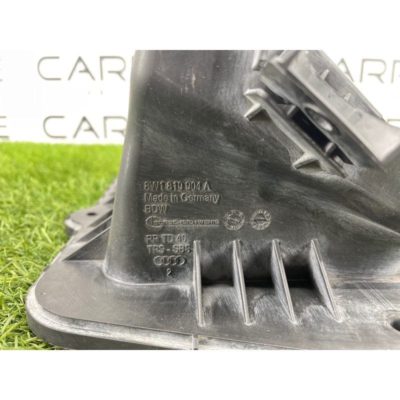 Корпус фильтра салона (отопление и кондиционирование) AUDI A4 B9 2017 2.0L 8W1819904A