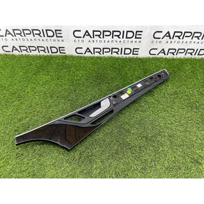 Декоративна накладка карти дверей (салон) AUDI A8 D4 2011 4,2 4H0867068CV58