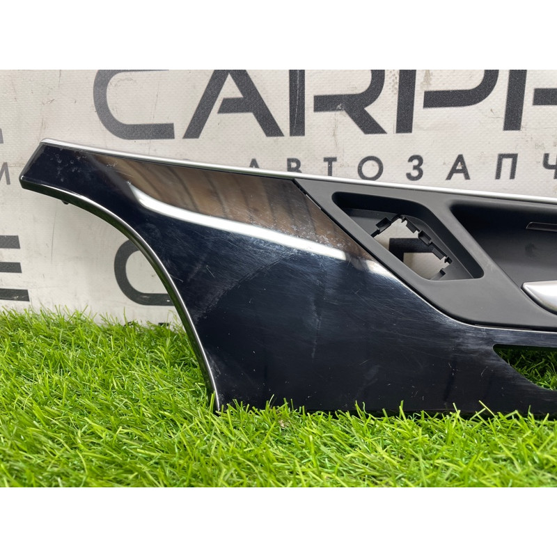 Декоративна накладка карти дверей (салон) AUDI A8 D4 2011 4,2 4H0867068CV58