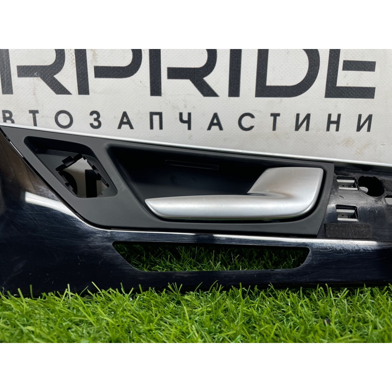 Декоративна накладка карти дверей (салон) AUDI A8 D4 2011 4,2 4H0867068CV58