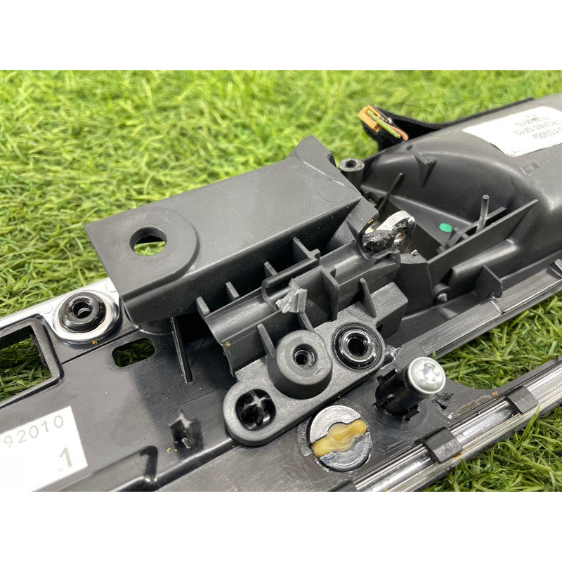 Декоративна накладка карти дверей (салон) AUDI A8 D4 2011 4,2 4H0867068CV58