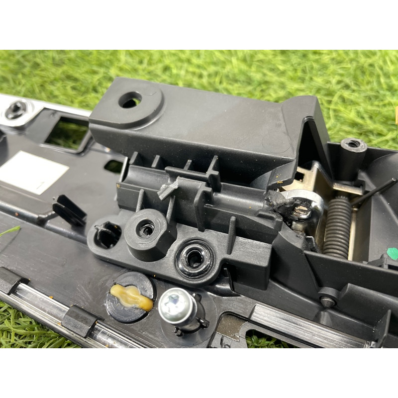 Декоративна накладка карти дверей (салон) AUDI A8 D4 2011 4,2 4H0867068CV58