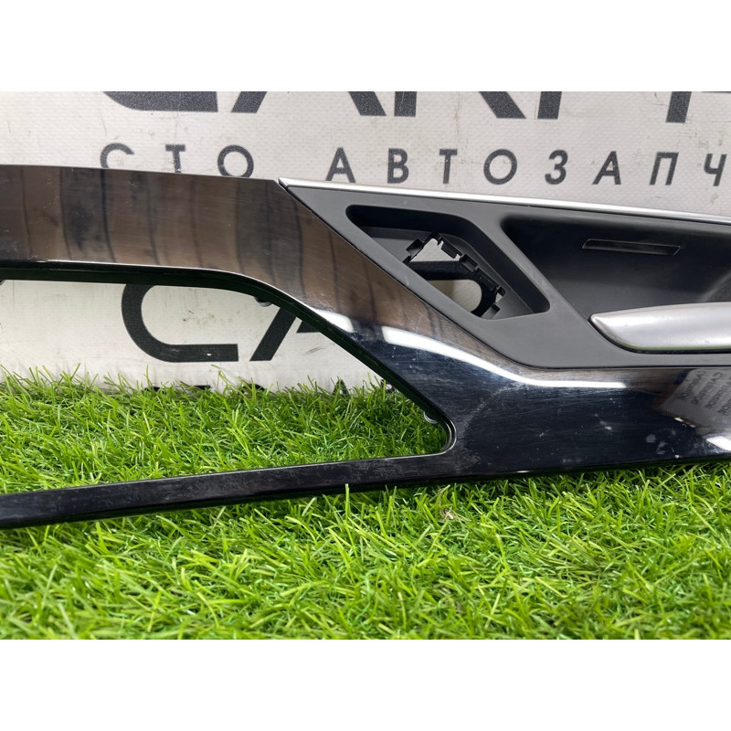 Декоративна накладка карти дверей (салон) AUDI A8 D4 2011 4,2 4H4867086V58