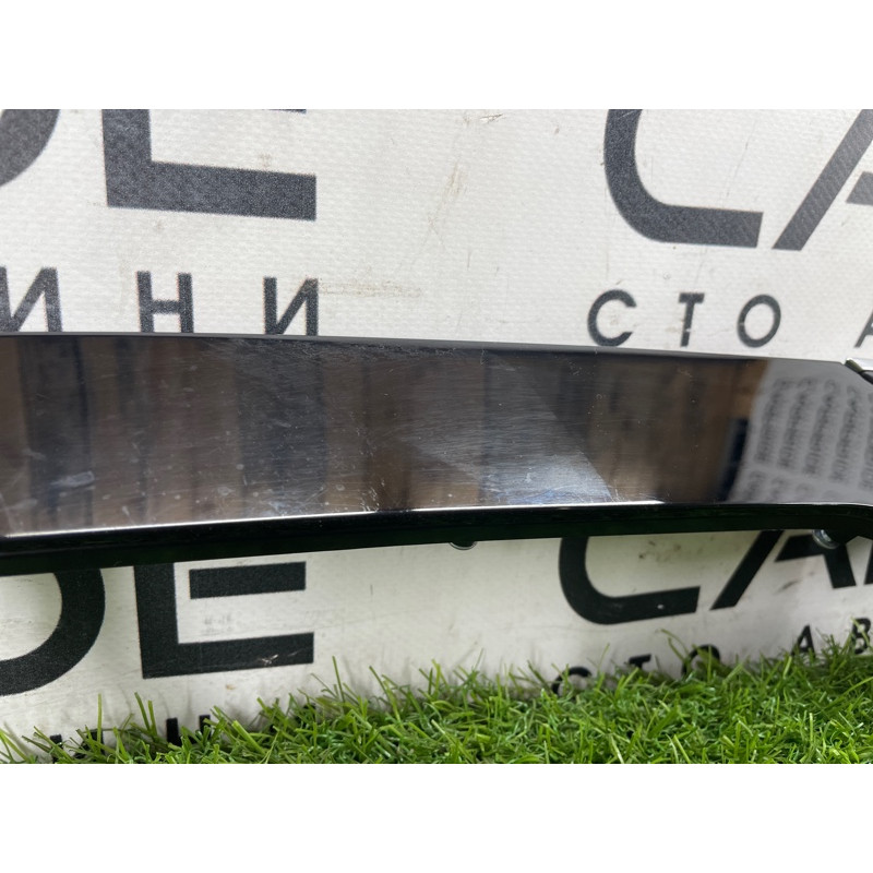 Декоративна накладка карти дверей (салон) AUDI A8 D4 2011 4,2 4H4867086V58