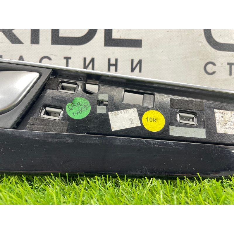 Декоративна накладка карти дверей (салон) AUDI A8 D4 2011 4,2 4H4867086V58