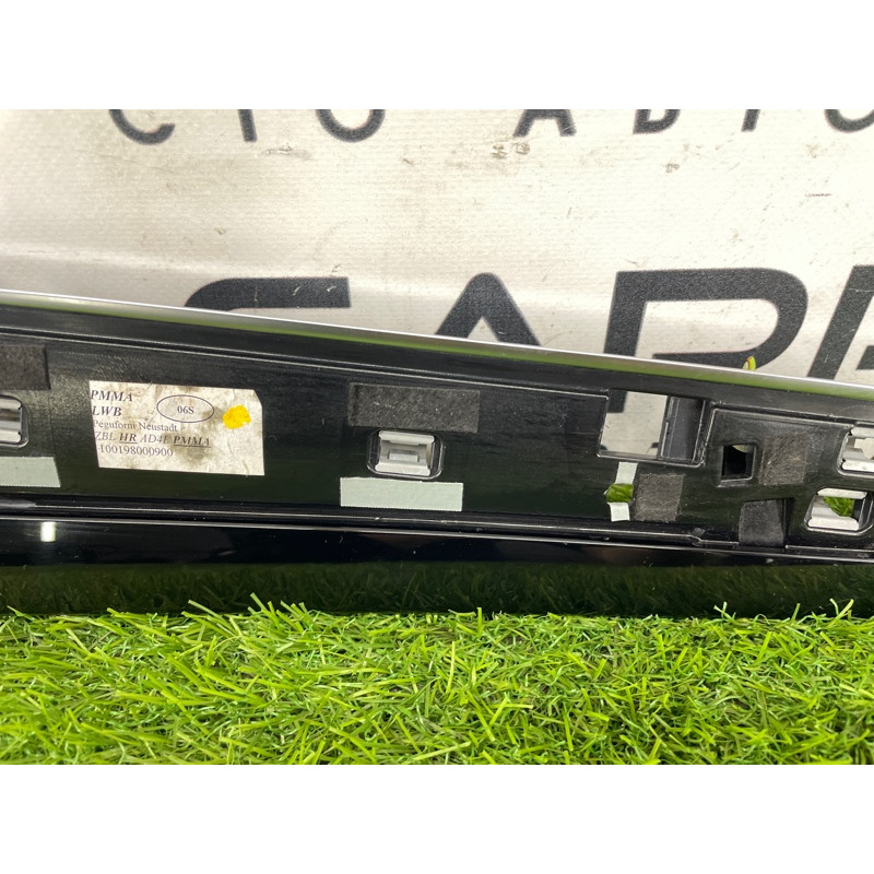 Декоративна накладка карти дверей (салон) AUDI A8 D4 2011 4,2 4H4867086V58