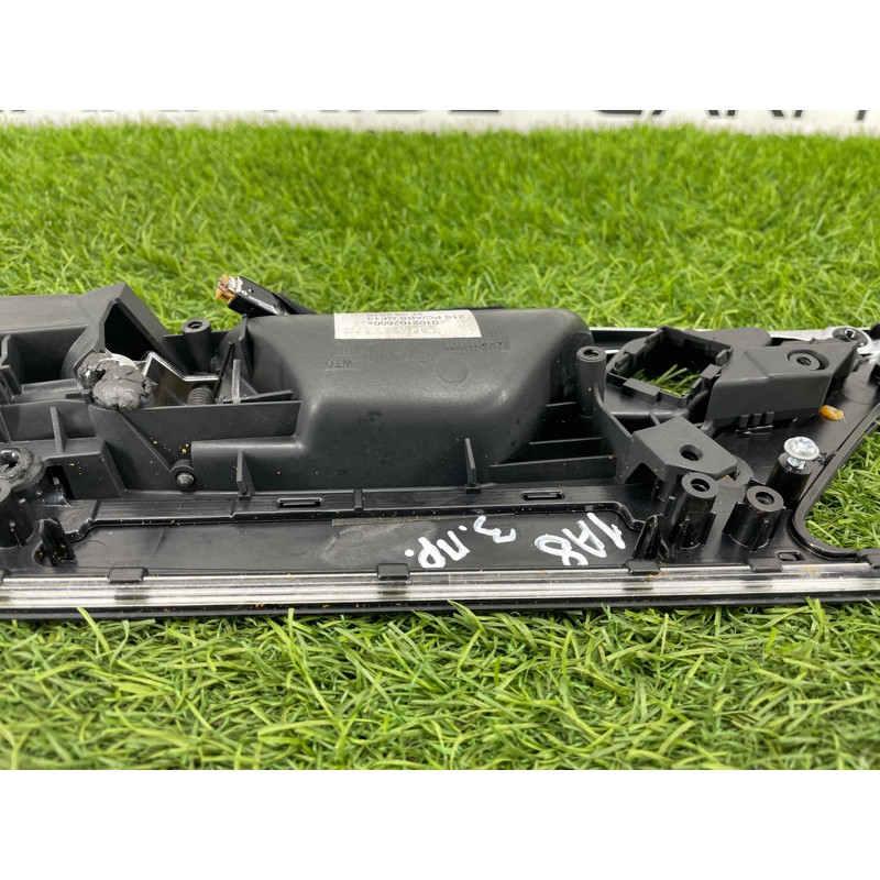 Декоративна накладка карти дверей (салон) AUDI A8 D4 2011 4,2 4H4867086V58