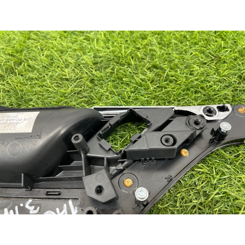 Декоративна накладка карти дверей (салон) AUDI A8 D4 2011 4,2 4H4867086V58