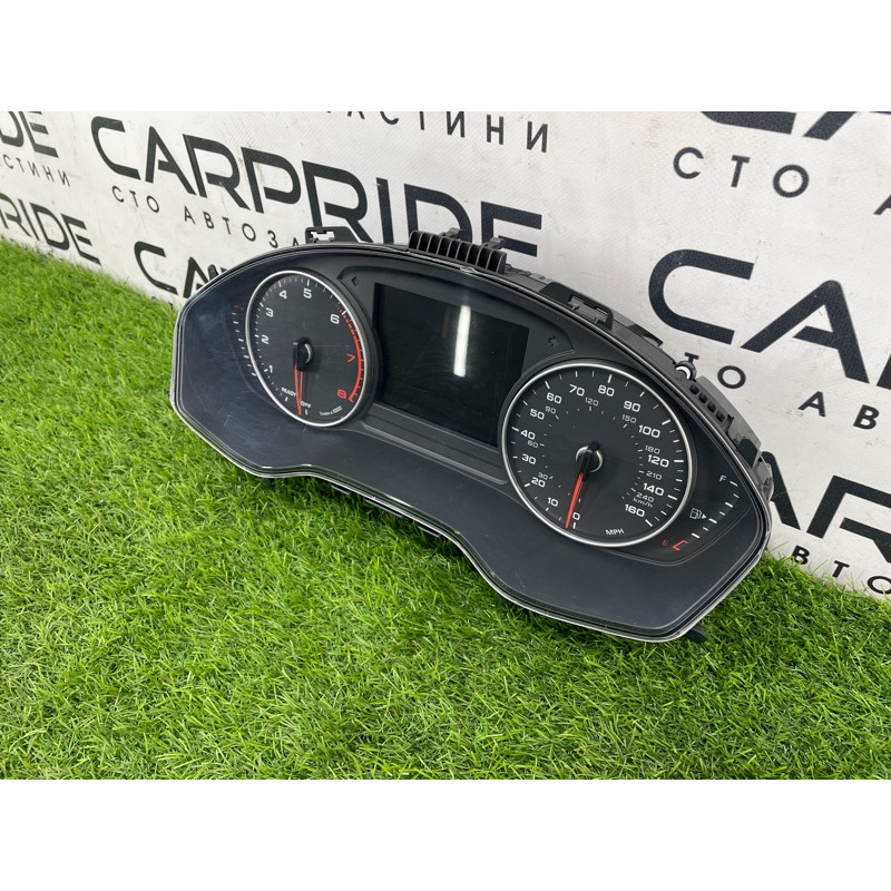 Панель приборов (салон) AUDI A4 B9 2017 2.0L 8W5920840A