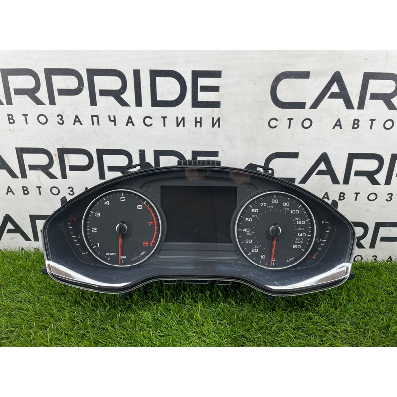 Панель приборов (салон) AUDI A4 B9 2017 2.0L 8W5920840A