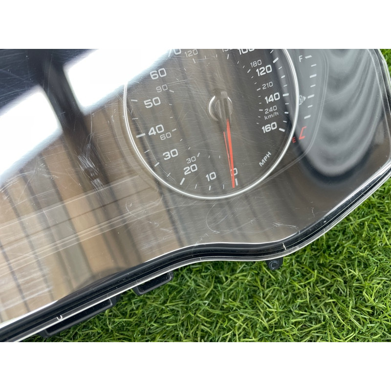 Панель приборов (салон) AUDI A4 B9 2017 2.0L 8W5920840A