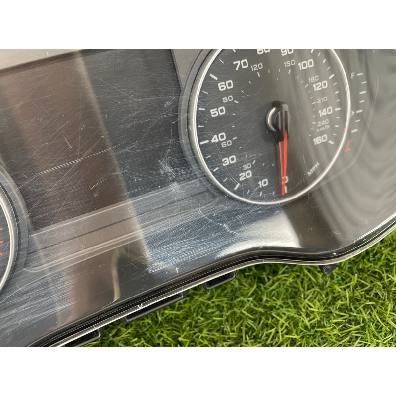 Панель приборов (салон) AUDI A4 B9 2017 2.0L 8W5920840A