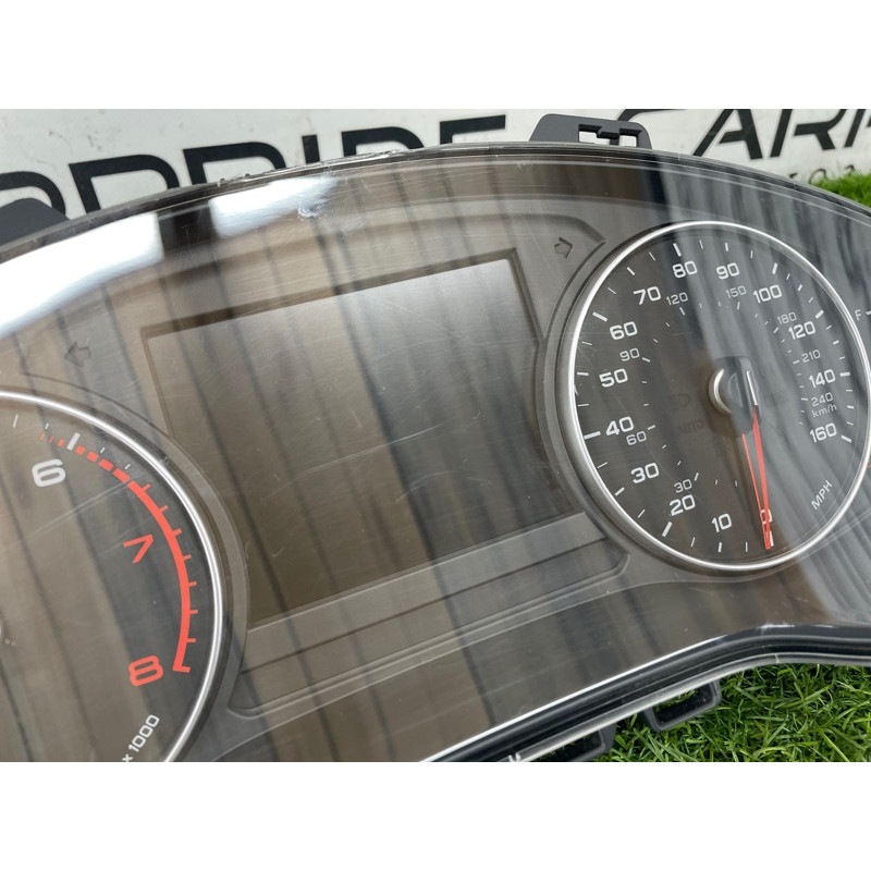 Панель приборов (салон) AUDI A4 B9 2017 2.0L 8W5920840A