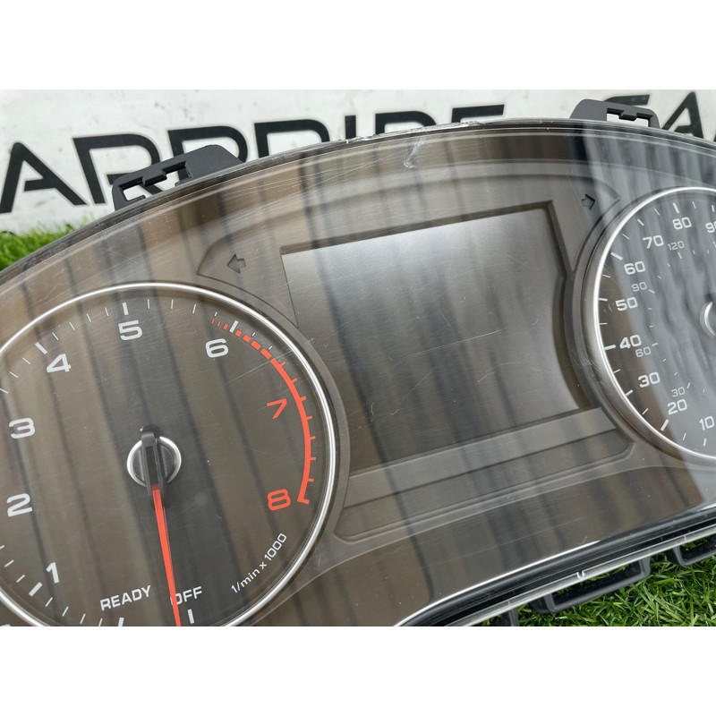 Панель приборов (салон) AUDI A4 B9 2017 2.0L 8W5920840A