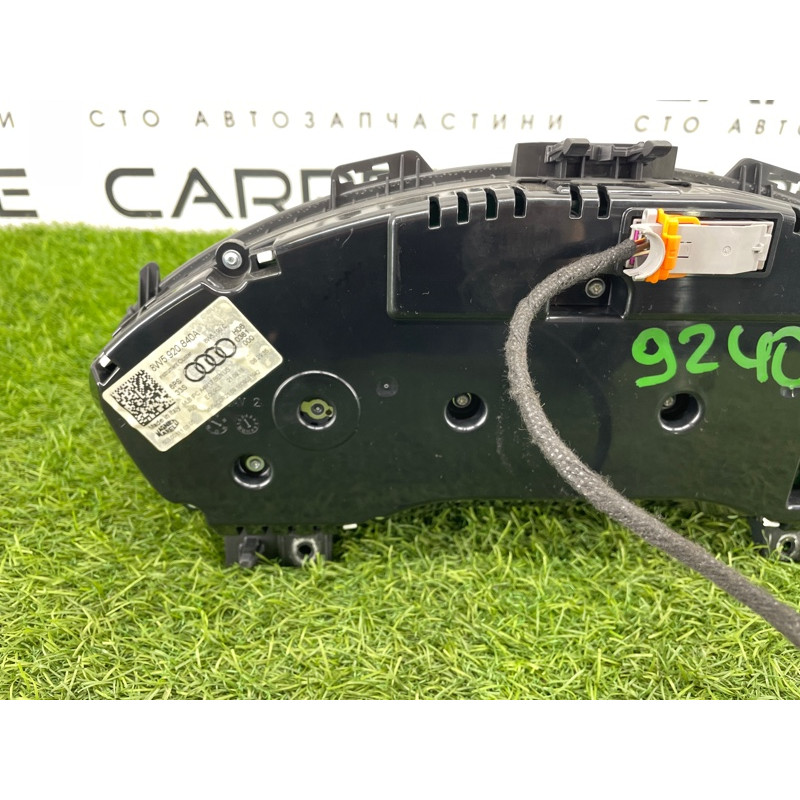 Панель приборов (салон) AUDI A4 B9 2017 2.0L 8W5920840A