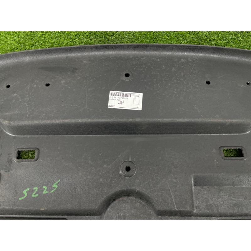 Задня полиця (салон) AUDI A8 D4 2011 4,2 4H0867437C9X7