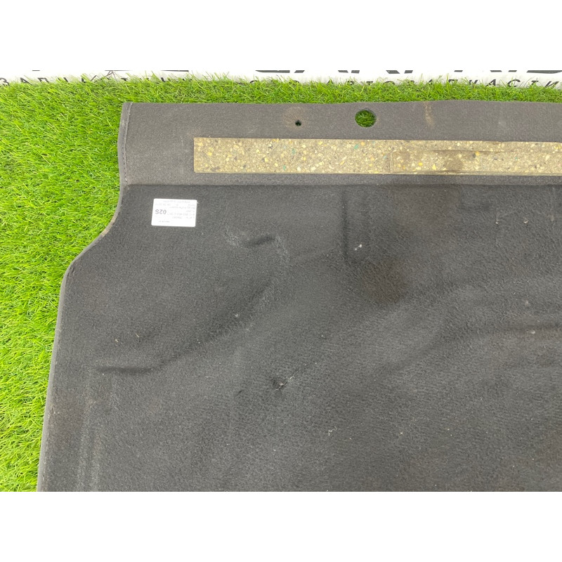 Підлога Багажника (салон) AUDI A8 D4 2011 4,2 4H0863463C9X7