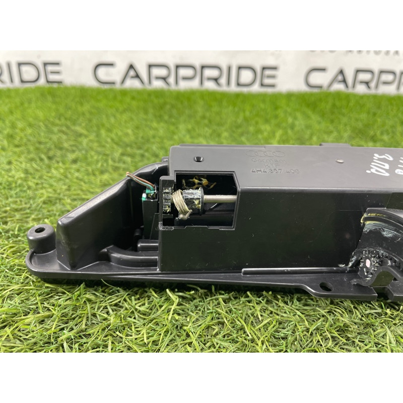 Попільничка (салон) AUDI A8 D4 2011 4,2 4H4857306V58