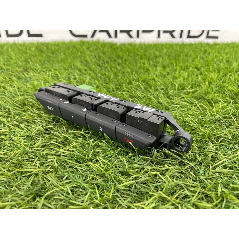 Кнопка памяти сидения (электрика / кнопки) AUDI A8 D4 2011 4,2 4H0959770