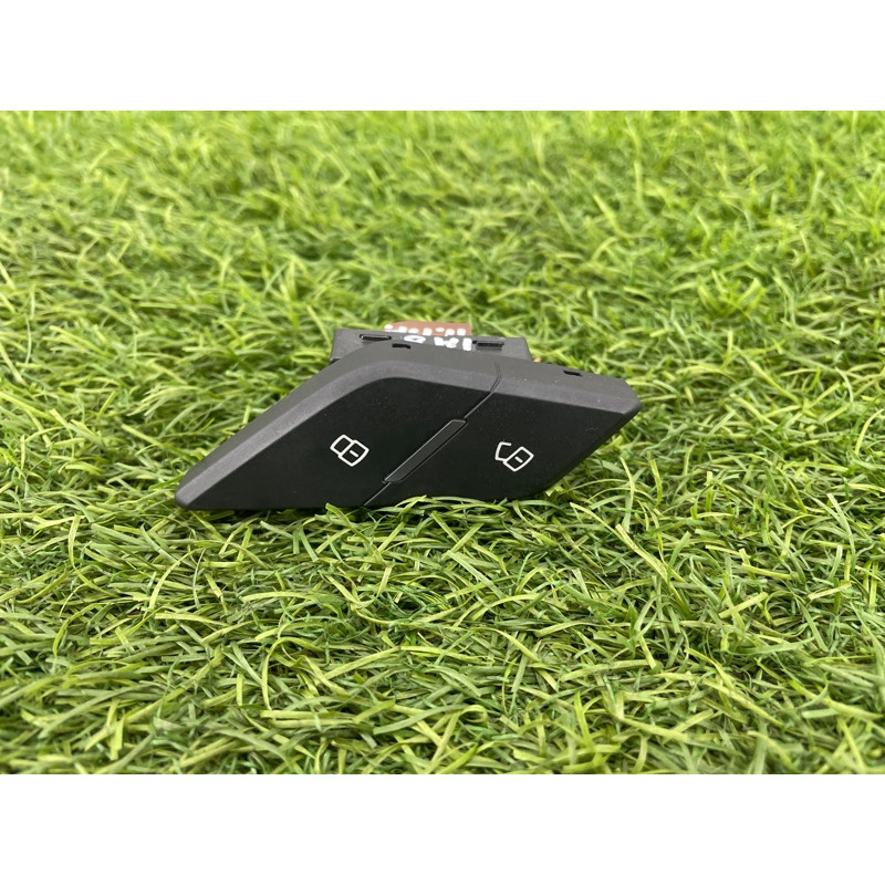 Кнопка блокировки центрального замка (электрика / кнопки) AUDI A8 D4 2011 4,2 4H0962108B5PR