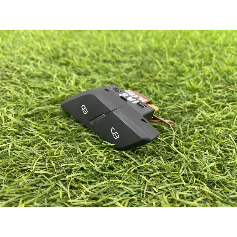 Кнопка блокировки центрального замка (электрика / кнопки) AUDI A8 D4 2011 4,2 4H0962108B5PR