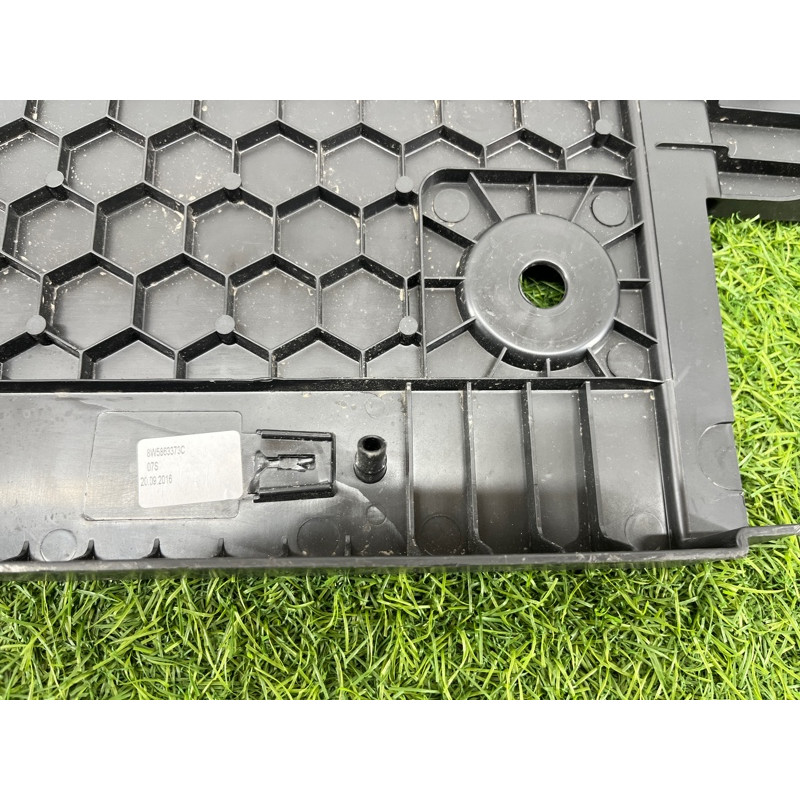 Лоток багажника (салон) AUDI A4 B9 2017 2.0L 8W5863373G