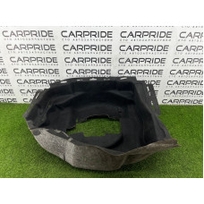 Лоток для запасного колеса