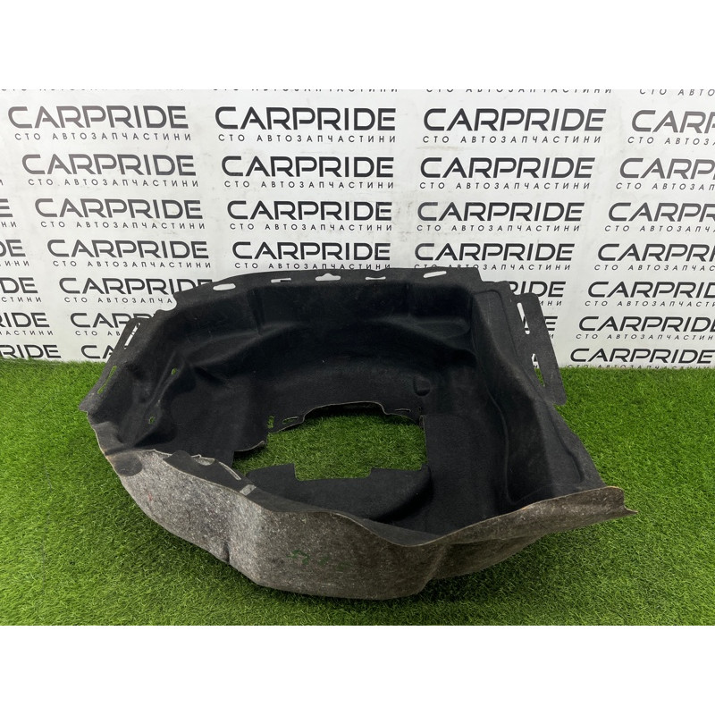 Лоток для запасного колеса (салон) AUDI A8 D4 2011 4,2 4H0863544B9X7