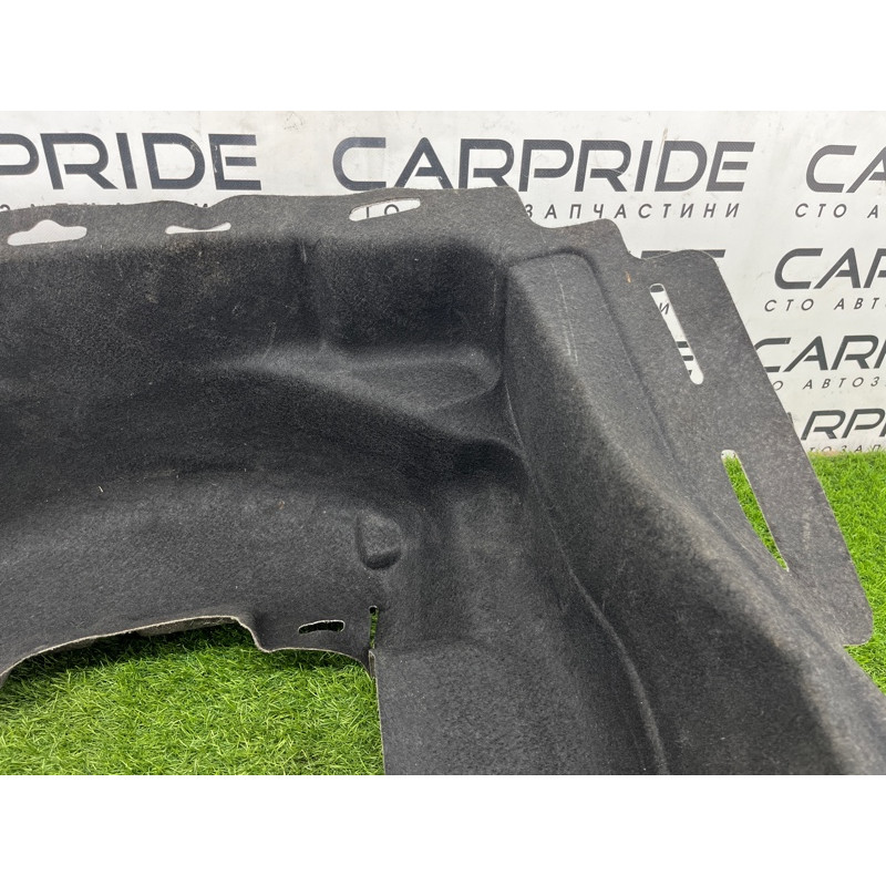 Лоток для запасного колеса (салон) AUDI A8 D4 2011 4,2 4H0863544B9X7