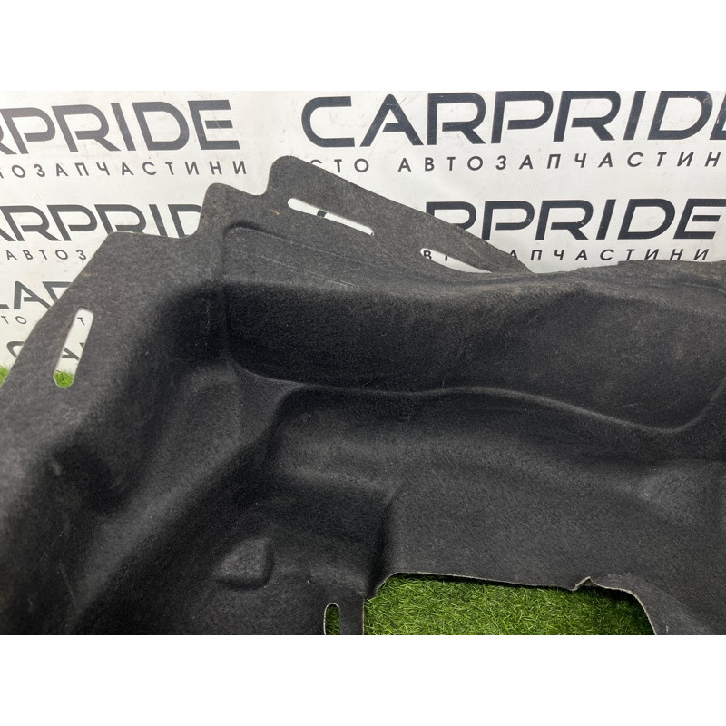 Лоток для запасного колеса (салон) AUDI A8 D4 2011 4,2 4H0863544B9X7