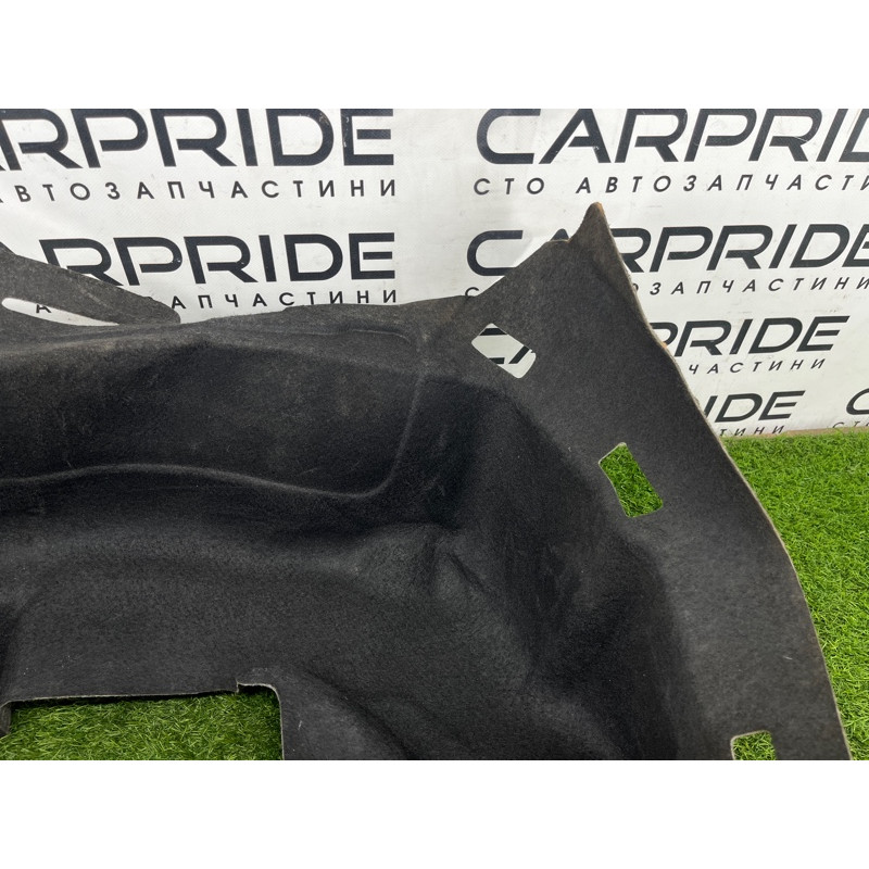 Лоток для запасного колеса (салон) AUDI A8 D4 2011 4,2 4H0863544B9X7