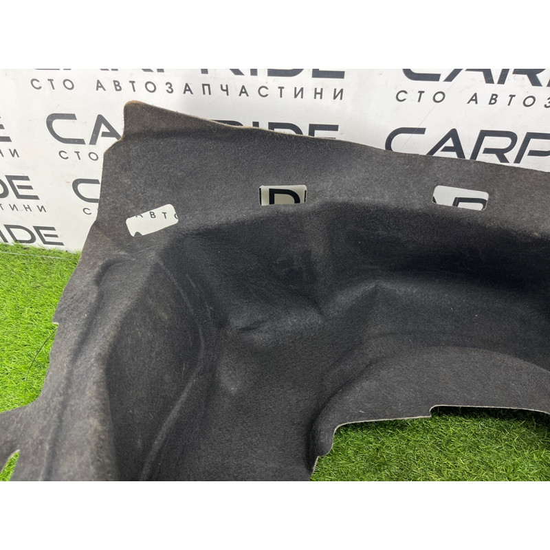 Лоток для запасного колеса (салон) AUDI A8 D4 2011 4,2 4H0863544B9X7