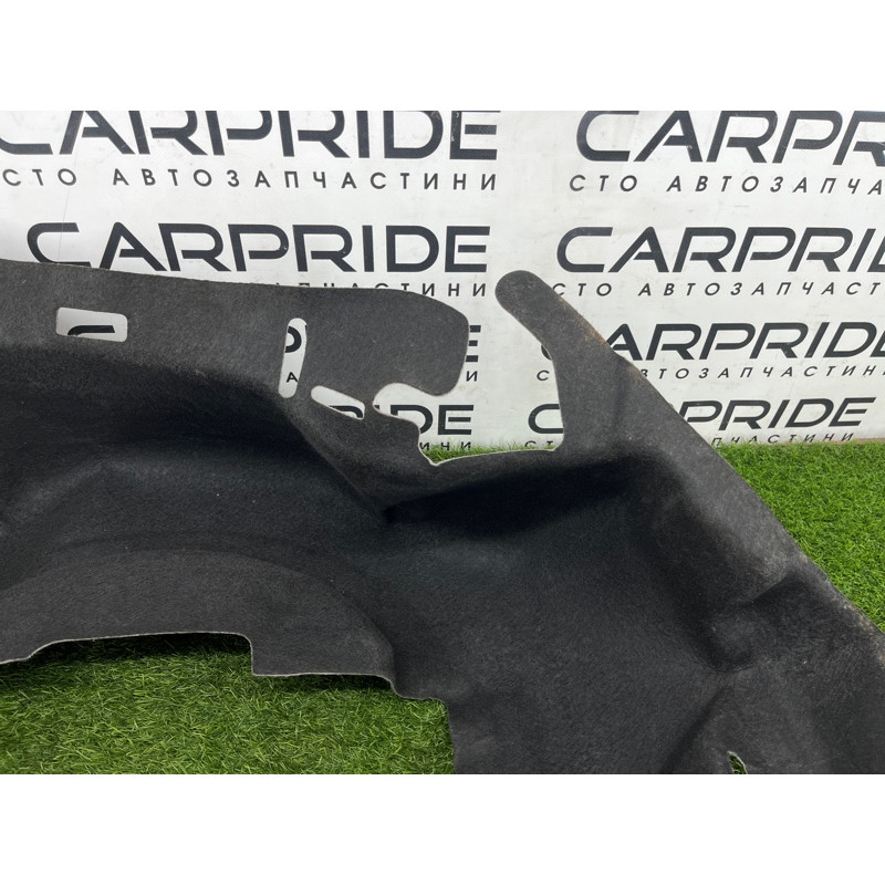 Лоток для запасного колеса (салон) AUDI A8 D4 2011 4,2 4H0863544B9X7