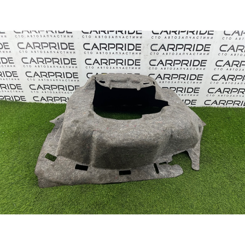 Лоток для запасного колеса (салон) AUDI A8 D4 2011 4,2 4H0863544B9X7