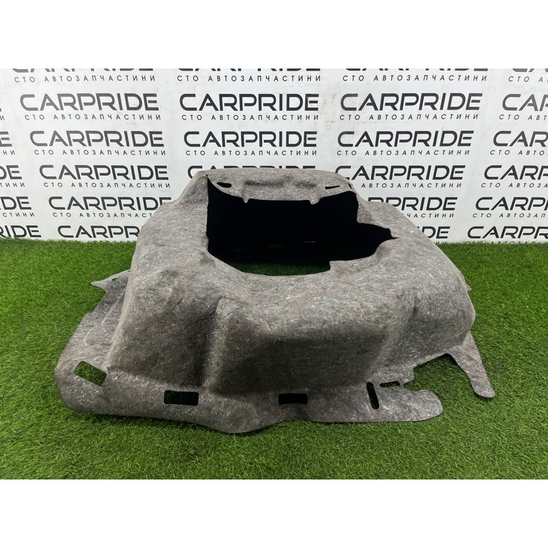 Лоток для запасного колеса (салон) AUDI A8 D4 2011 4,2 4H0863544B9X7