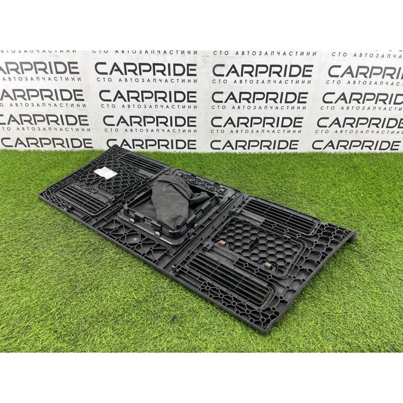 Обшивка багажника (салон) AUDI A8 D4 2011 4,2 4H0863721K9X7