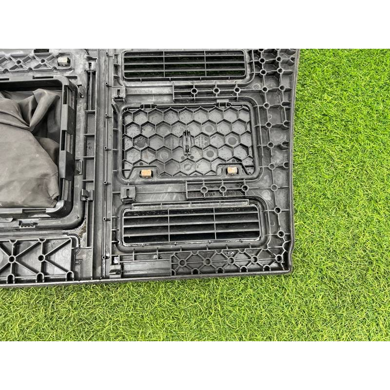 Обшивка багажника (салон) AUDI A8 D4 2011 4,2 4H0863721K9X7