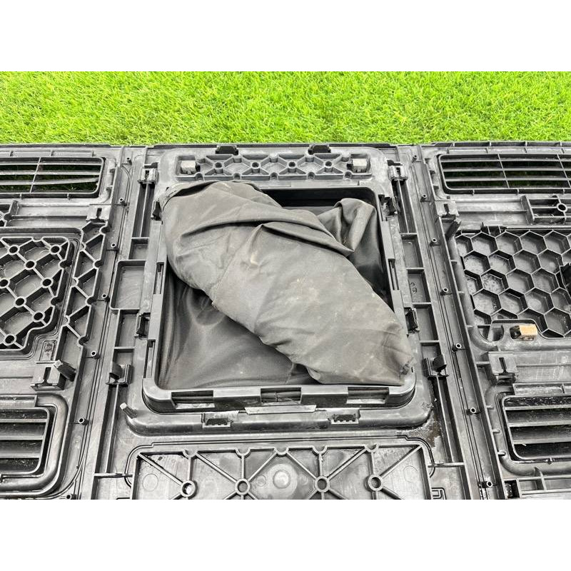 Обшивка багажника (салон) AUDI A8 D4 2011 4,2 4H0863721K9X7