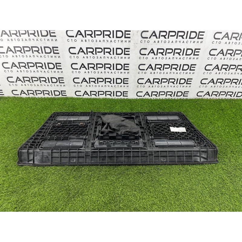 Обшивка багажника (салон) AUDI A8 D4 2011 4,2 4H0863721K9X7