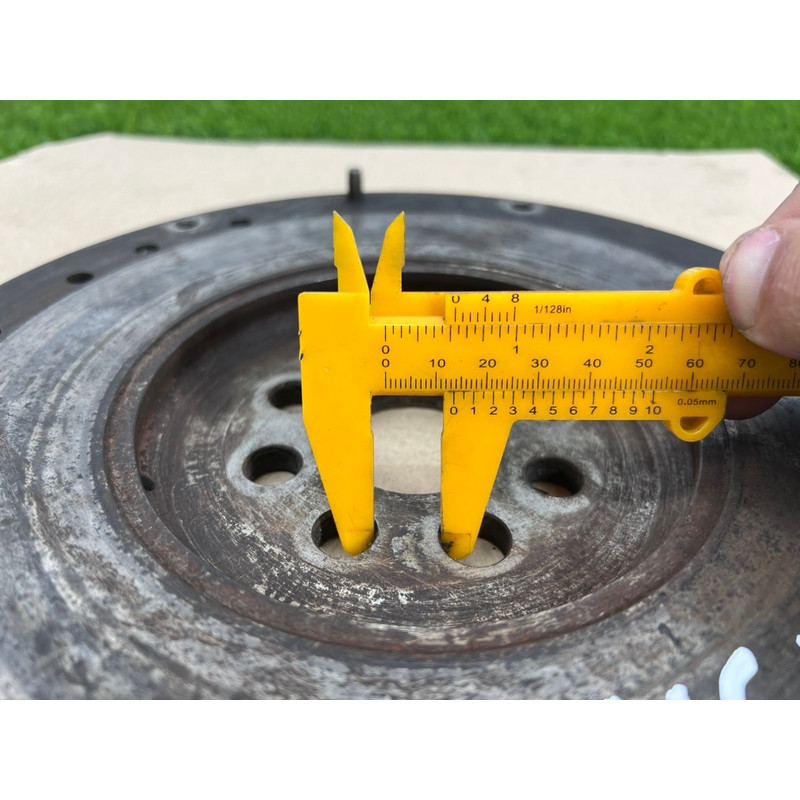 Маховик (двигун та елементи) BMW 3-series E30 11221278932