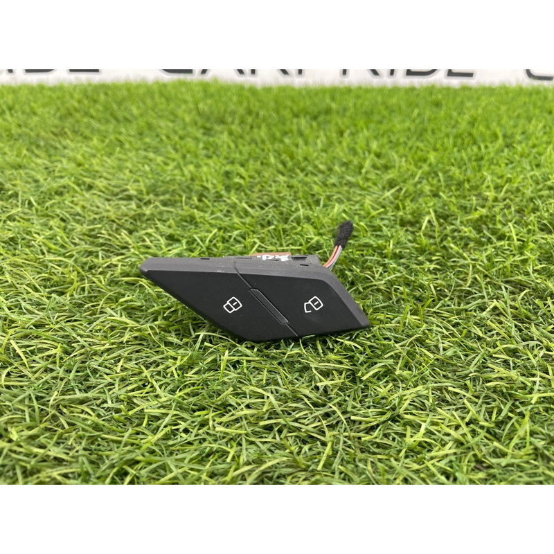 Кнопка блокировки центрального замка (электрика / кнопки) AUDI A8 D4 2011 4,2 4H0962107B5PR