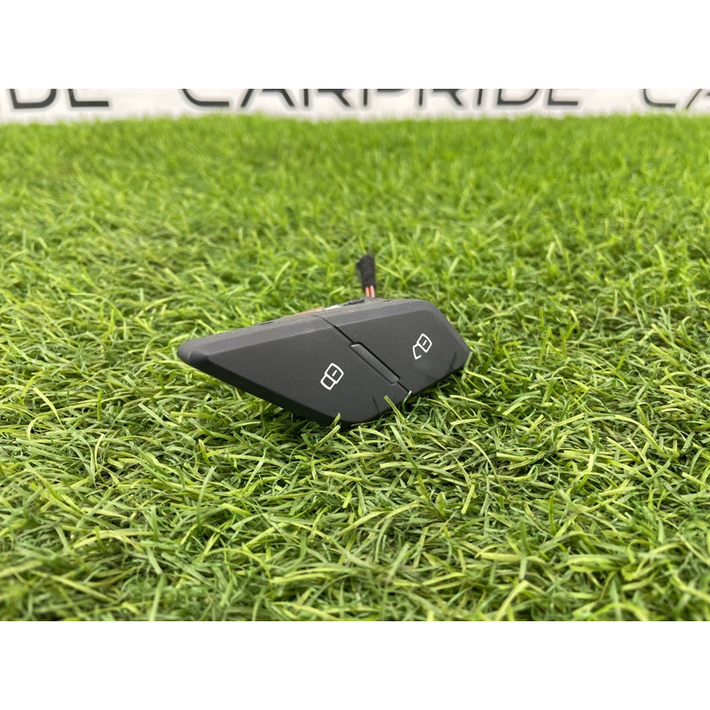 Кнопка блокировки центрального замка (электрика / кнопки) AUDI A8 D4 2011 4,2 4H0962107B5PR