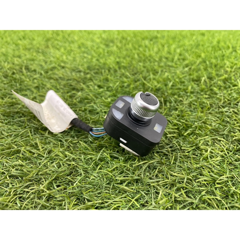 Кнопка регулировки зеркала (электрика / кнопки) AUDI A8 D4 2011 4,2 4H09595655PR