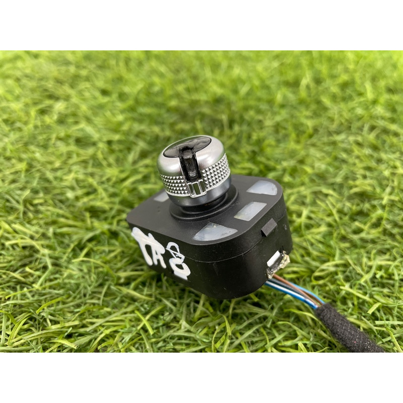 Кнопка регулировки зеркала (электрика / кнопки) AUDI A8 D4 2011 4,2 4H09595655PR