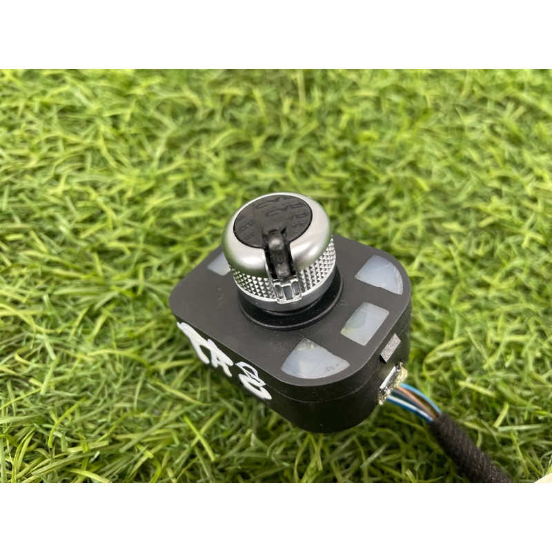 Кнопка регулировки зеркала (электрика / кнопки) AUDI A8 D4 2011 4,2 4H09595655PR