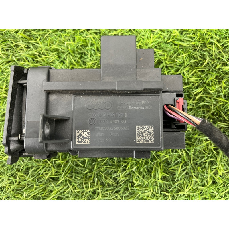 Замок зажигания (электрика) Audi Q5 8R 2012 3.2 CALB 8K0909131D