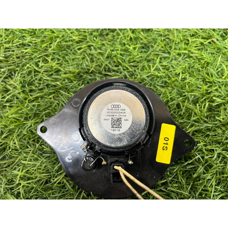 Динамик (электрика) AUDI A4 B9 2017 2.0L 8W0035399