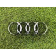 Эмблема (кузов и элементы) AUDI A8 D4 2011 4,2 4H0853742A2ZZ